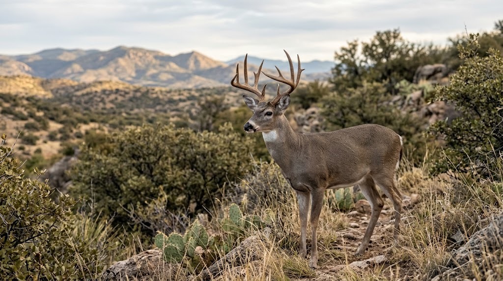 Coues Deer