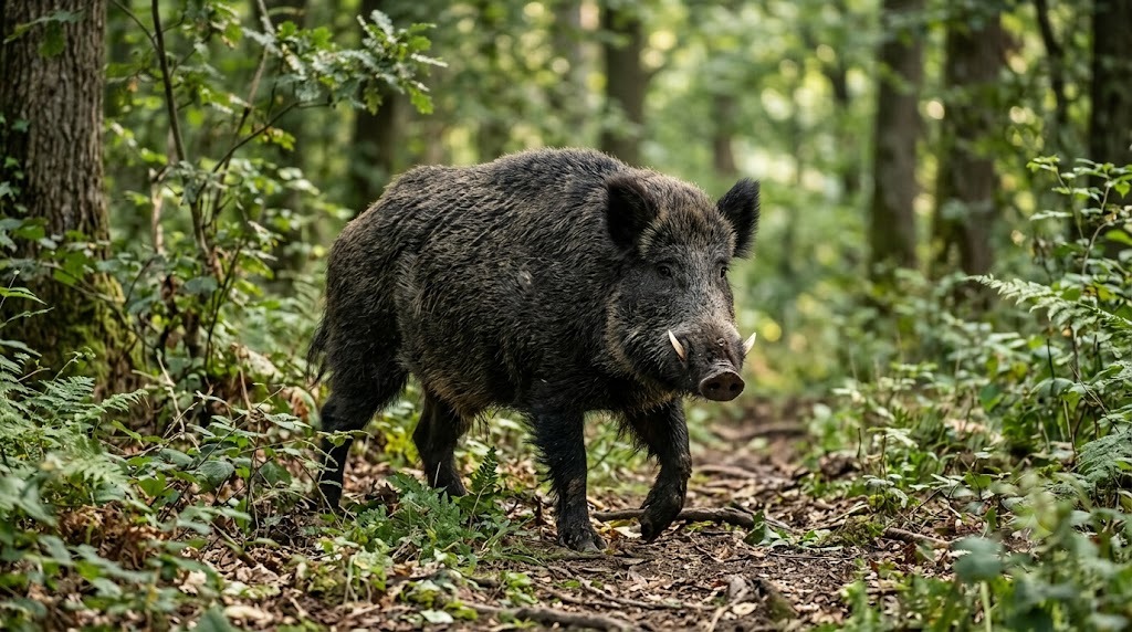 Feral Hog