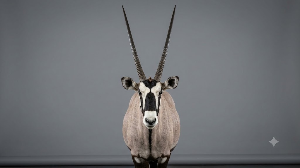 Gemsbok