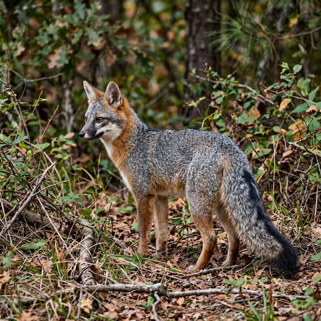 Gray Fox