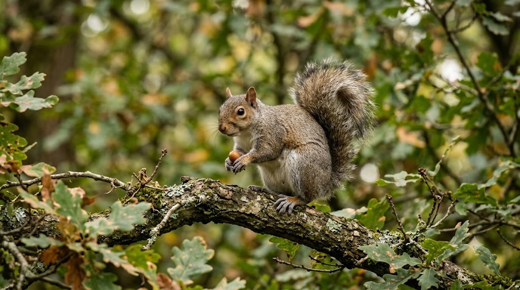 Gray Squirrel
