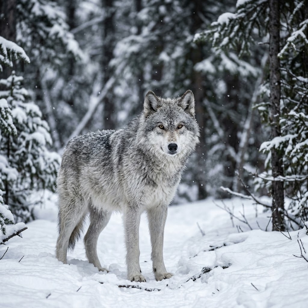 Gray Wolf