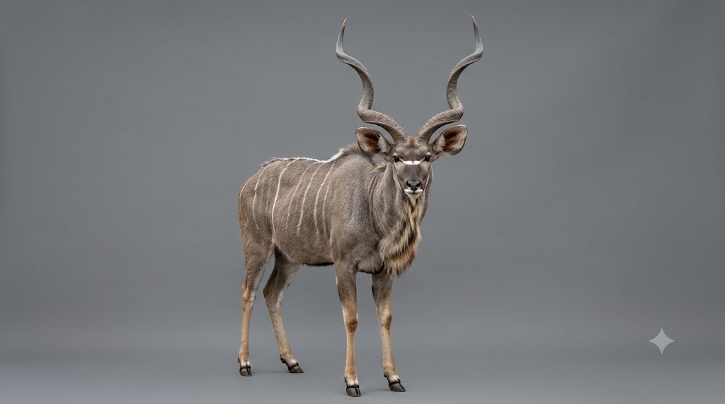Greater Kudu