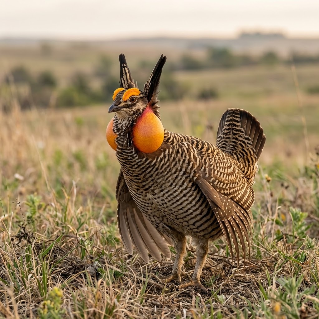 Greater Prairie-Chicken
