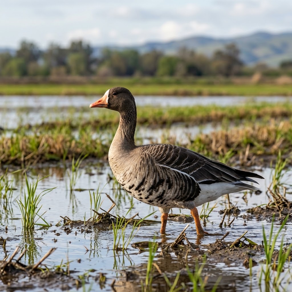 Greater White-fronted Goose