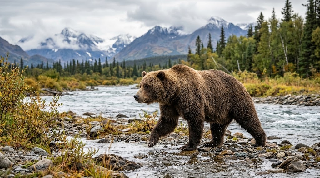 Grizzly Bear