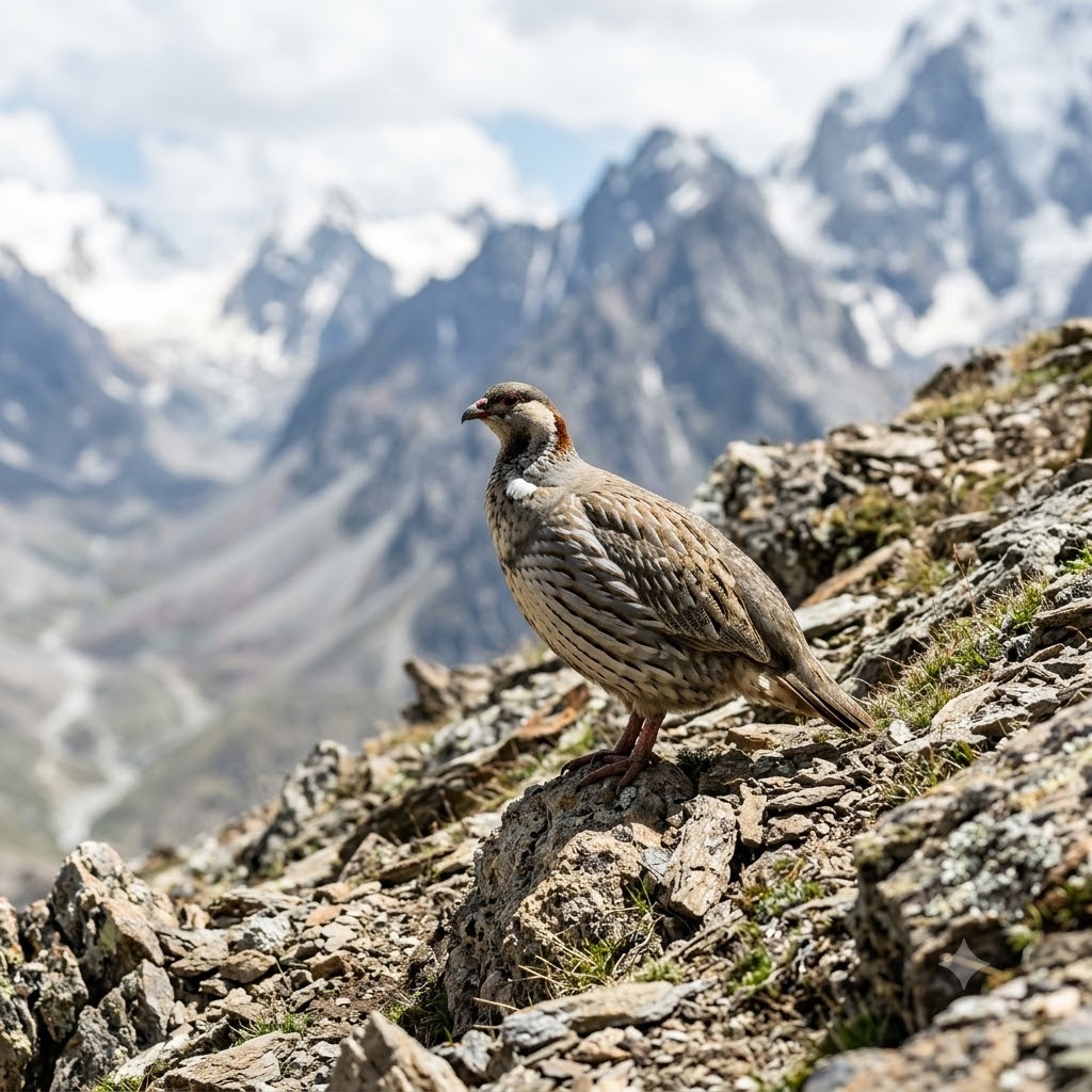 Himalayan Snowcock