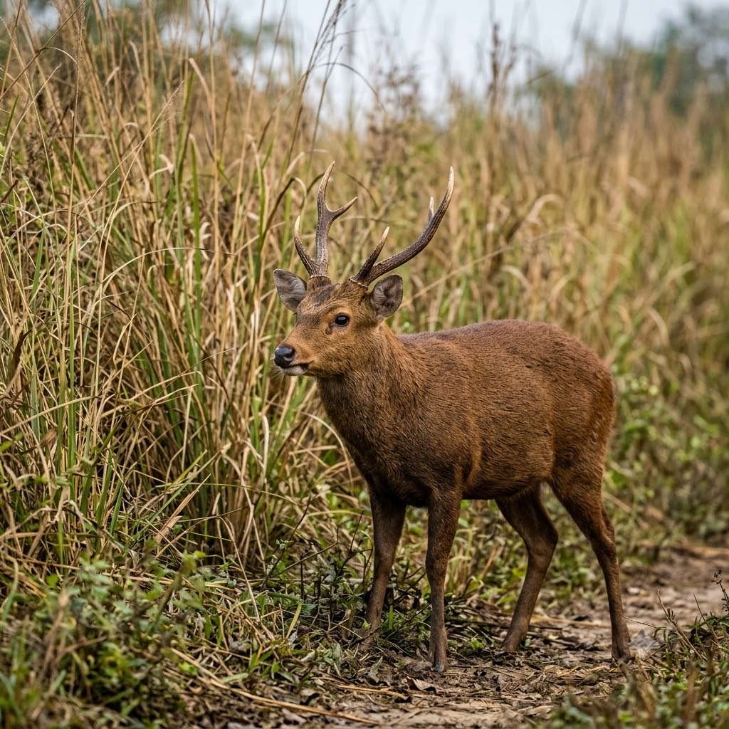 Hog Deer