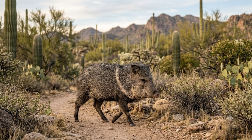 Javelina