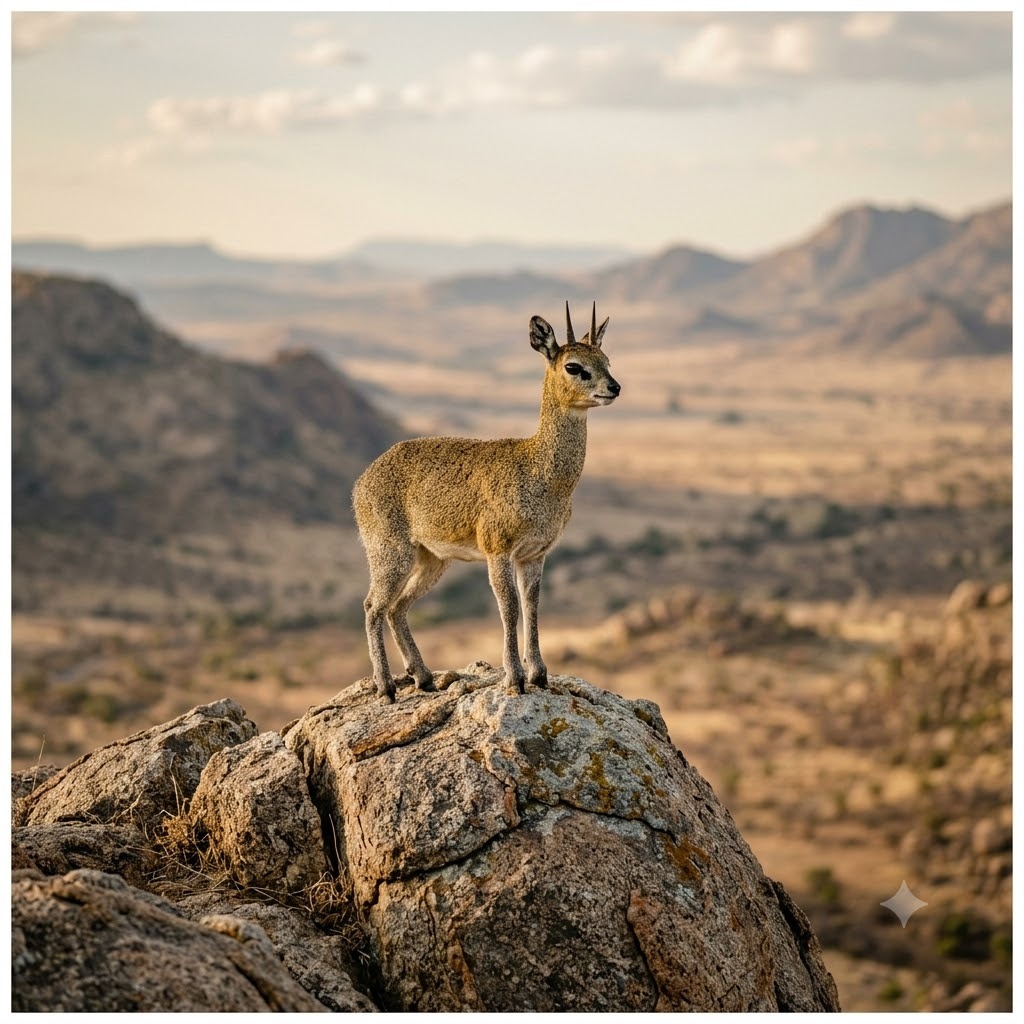 Klipspringer