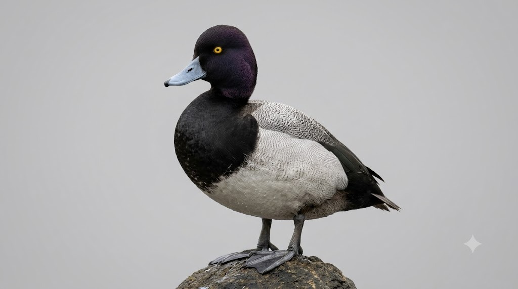Lesser Scaup