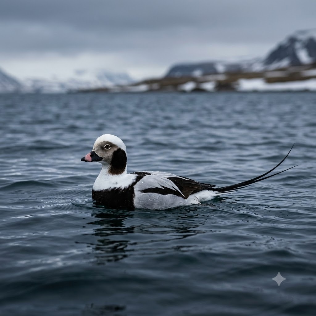 Long-tailed Duck