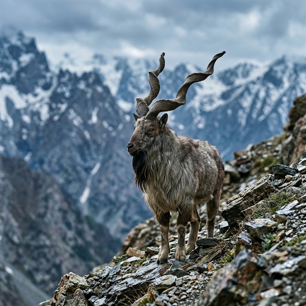 Markhor