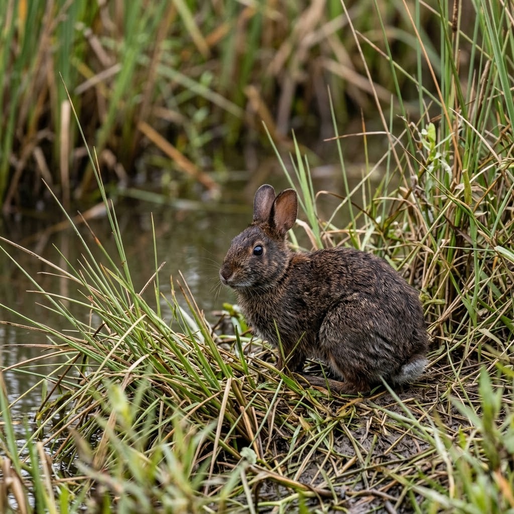 Marsh Rabbit