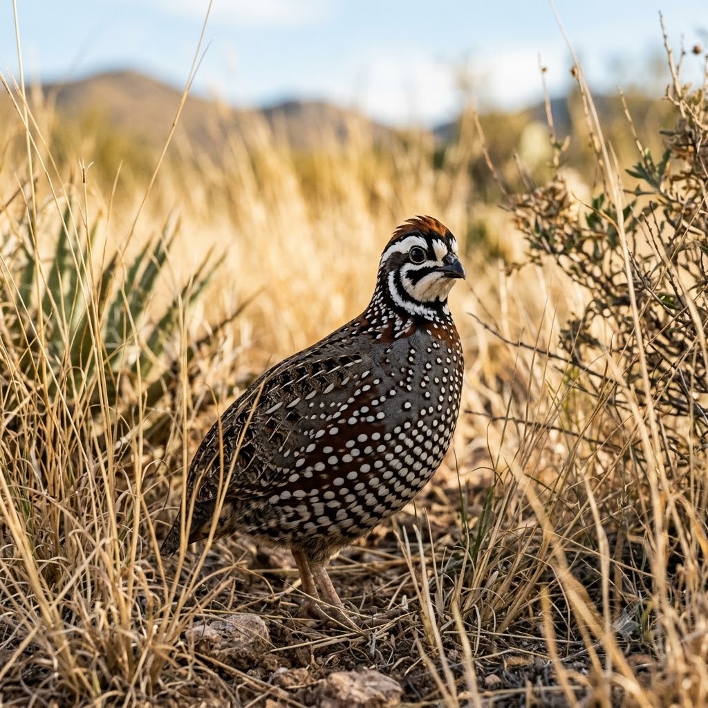 Montezuma Quail