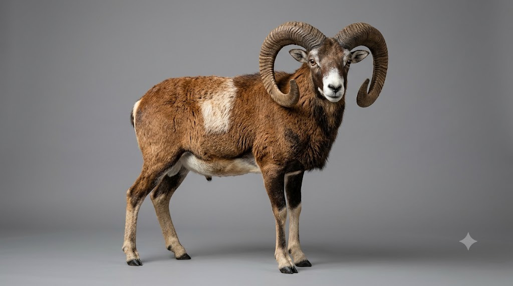 Mouflon