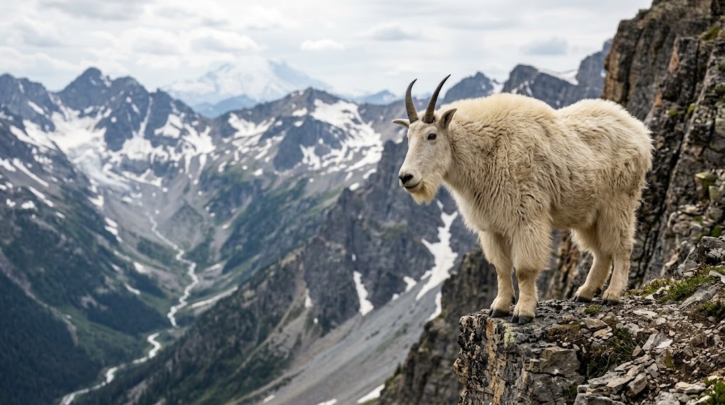Mountain Goat