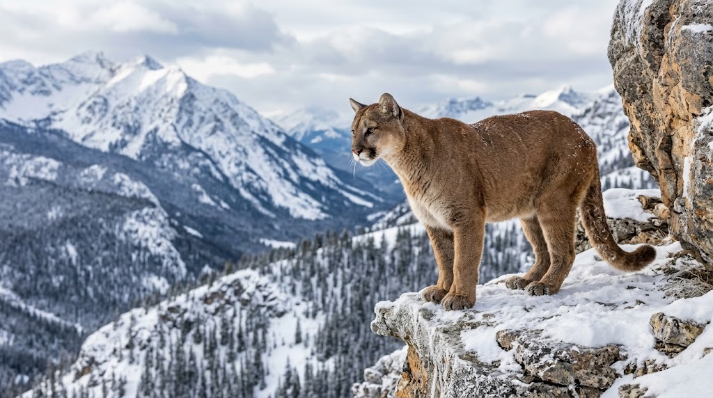 Mountain Lion