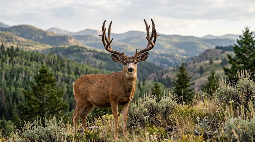 Mule Deer