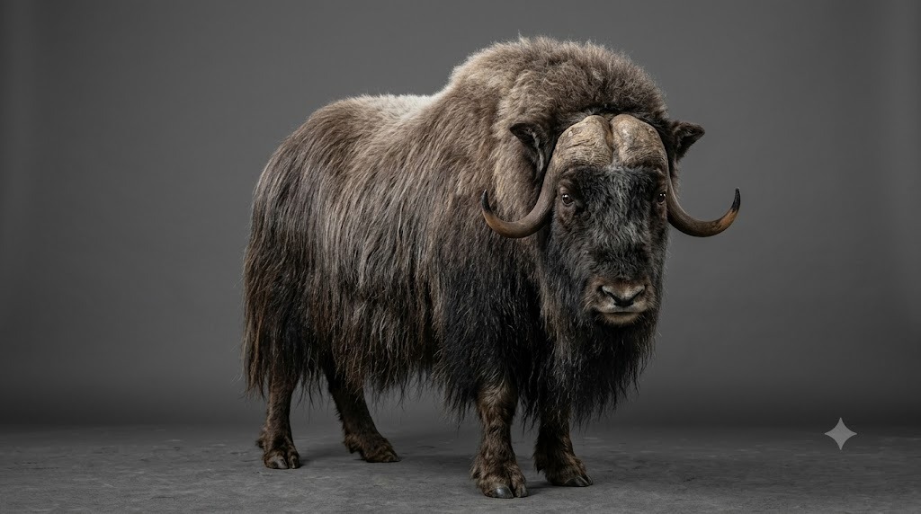 Muskox