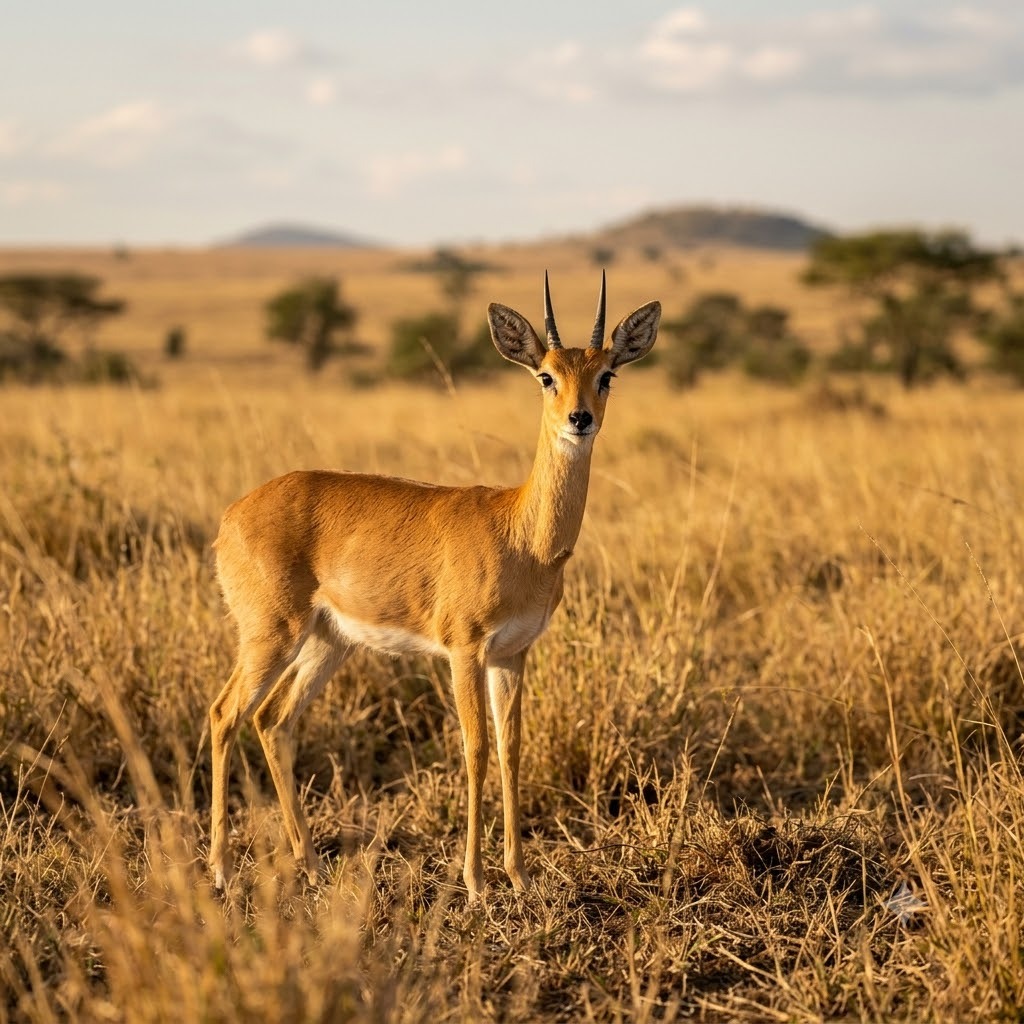 Oribi