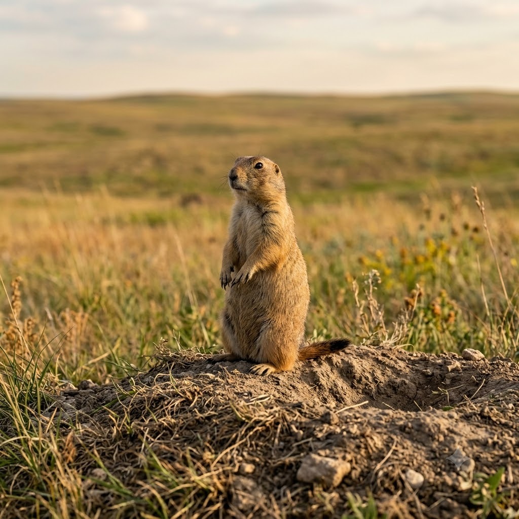Prairie Dog