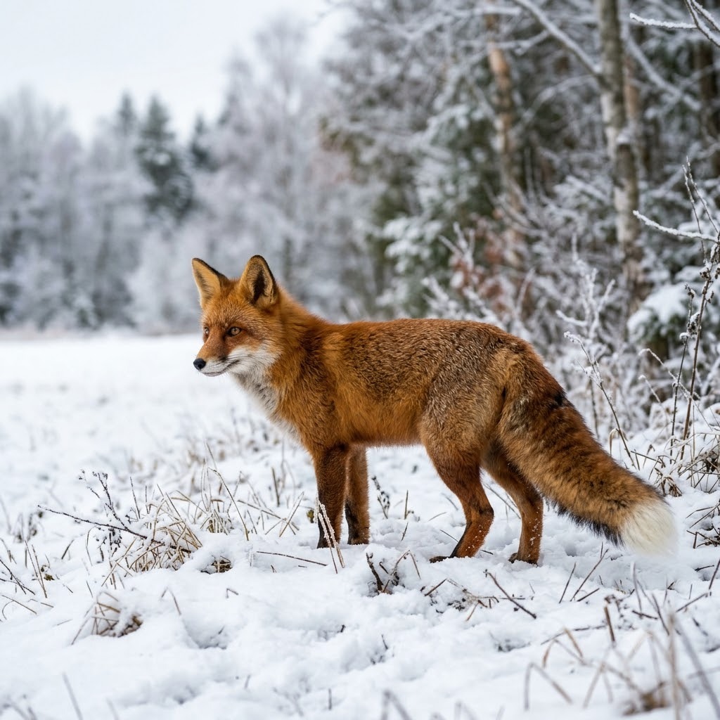 Red Fox