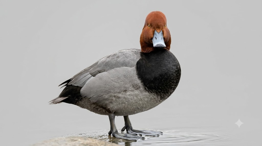 Redhead