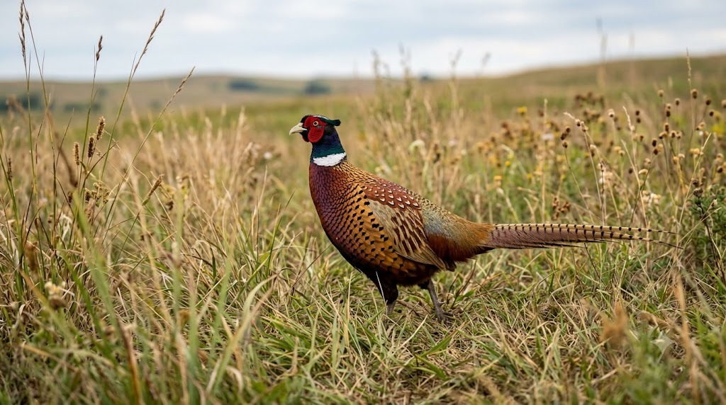 Ring-necked Pheasant
