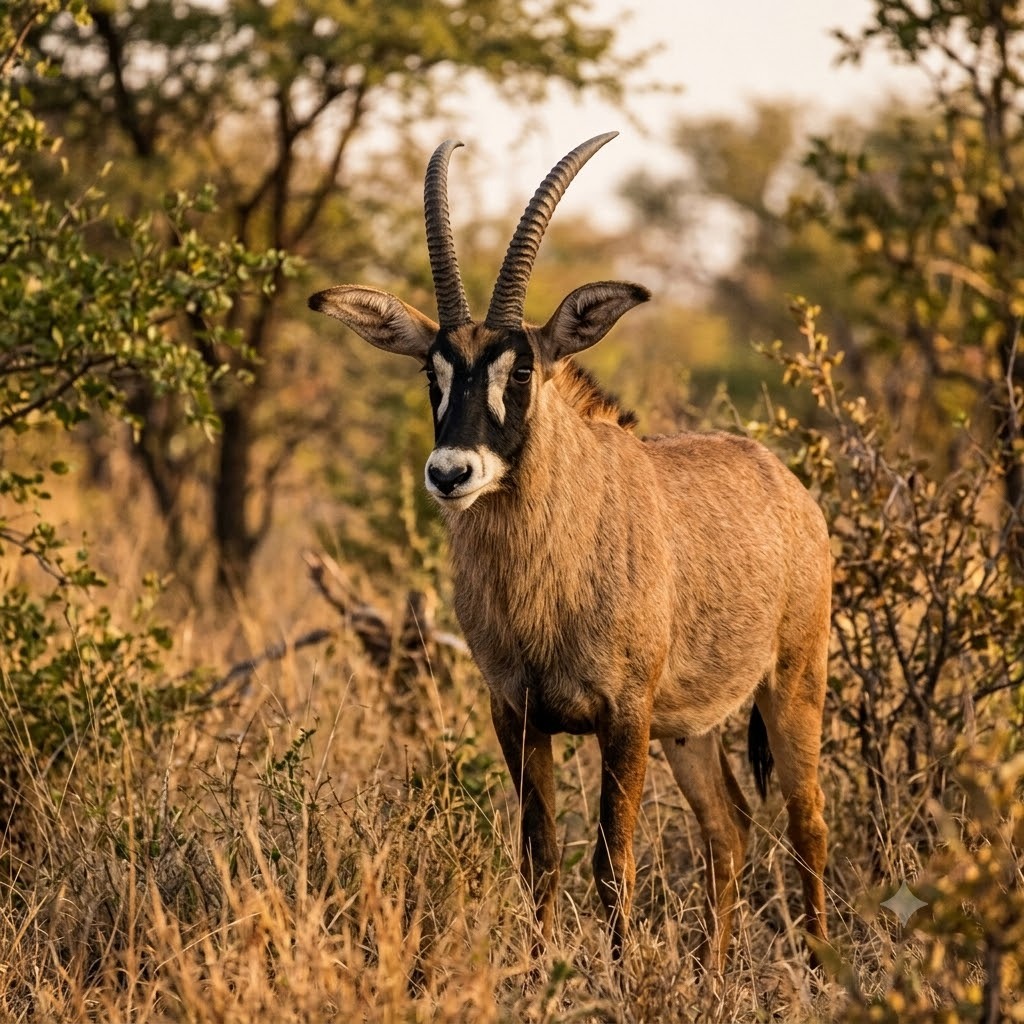 Roan Antelope