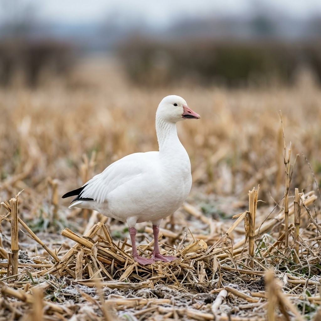 Ross's Goose