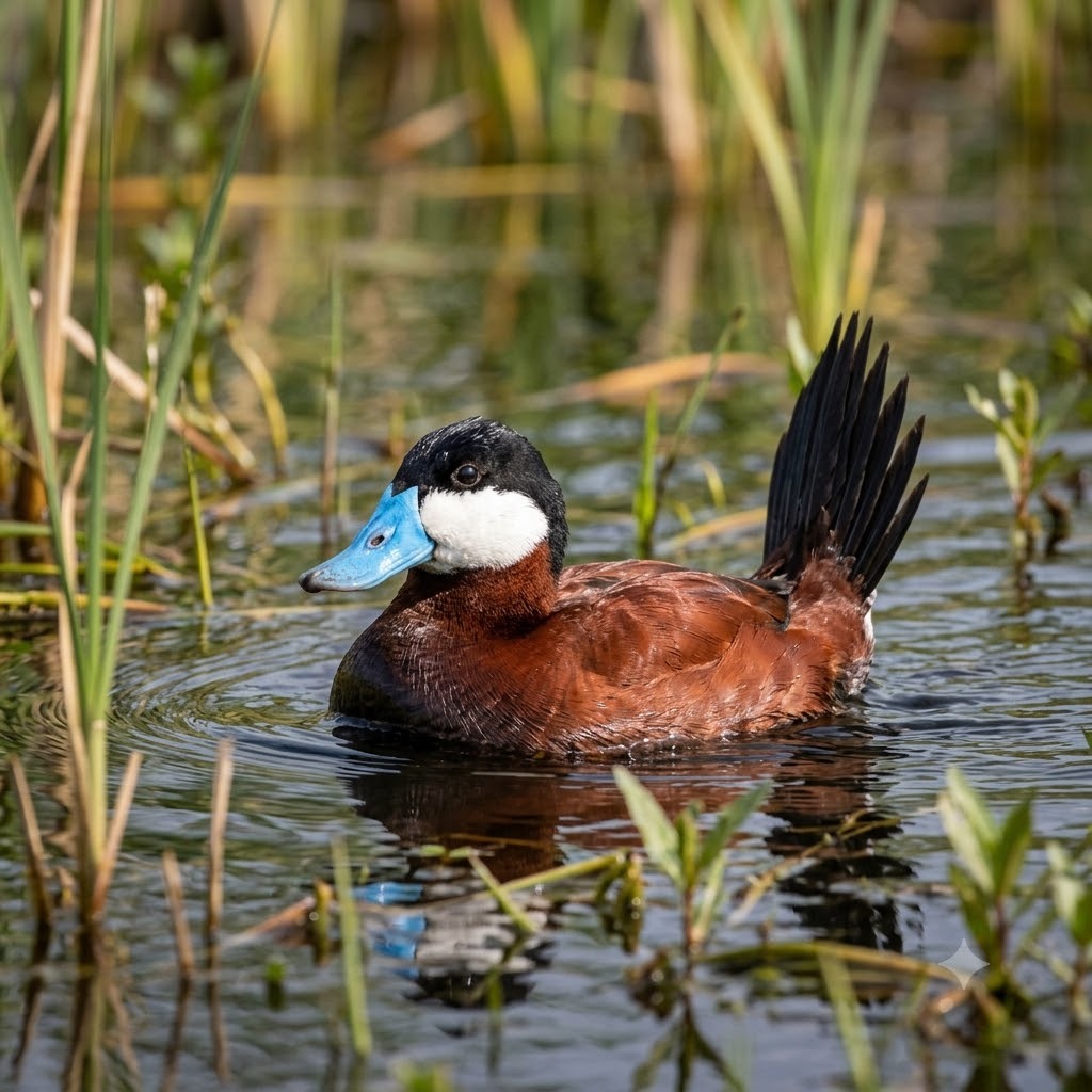 Ruddy Duck