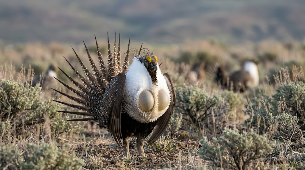 Greater Sage-Grouse