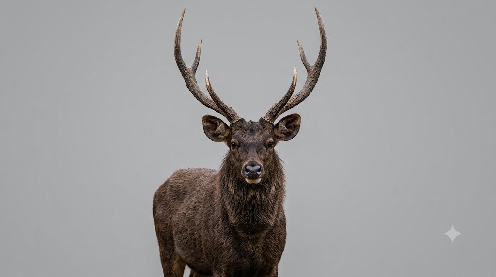 Sambar Deer