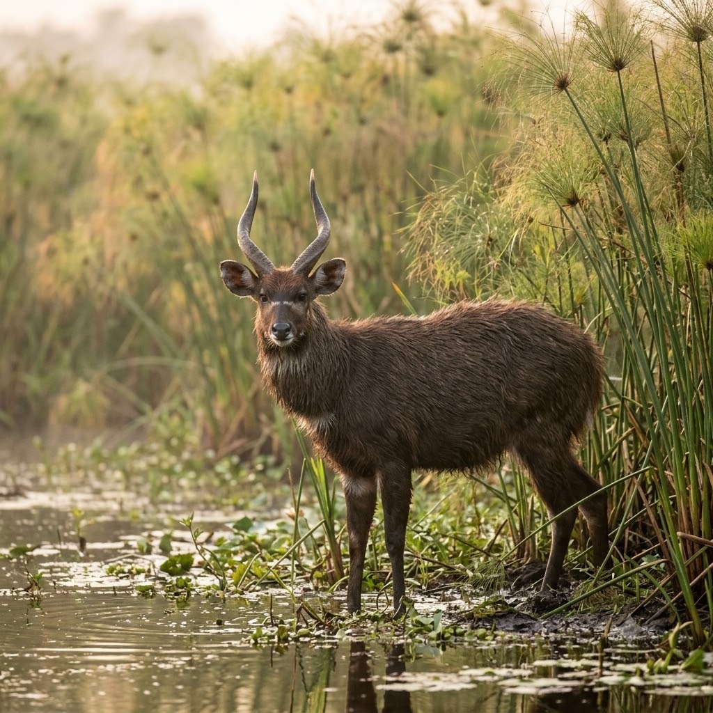 Sitatunga