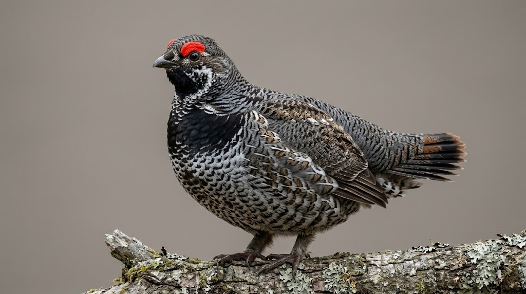 Spruce Grouse