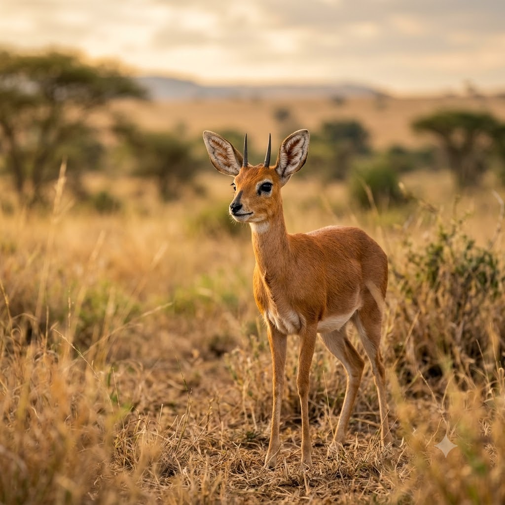 Steenbok