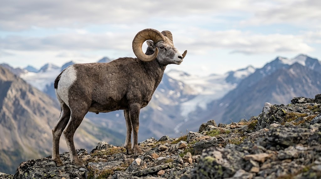 Stone Sheep