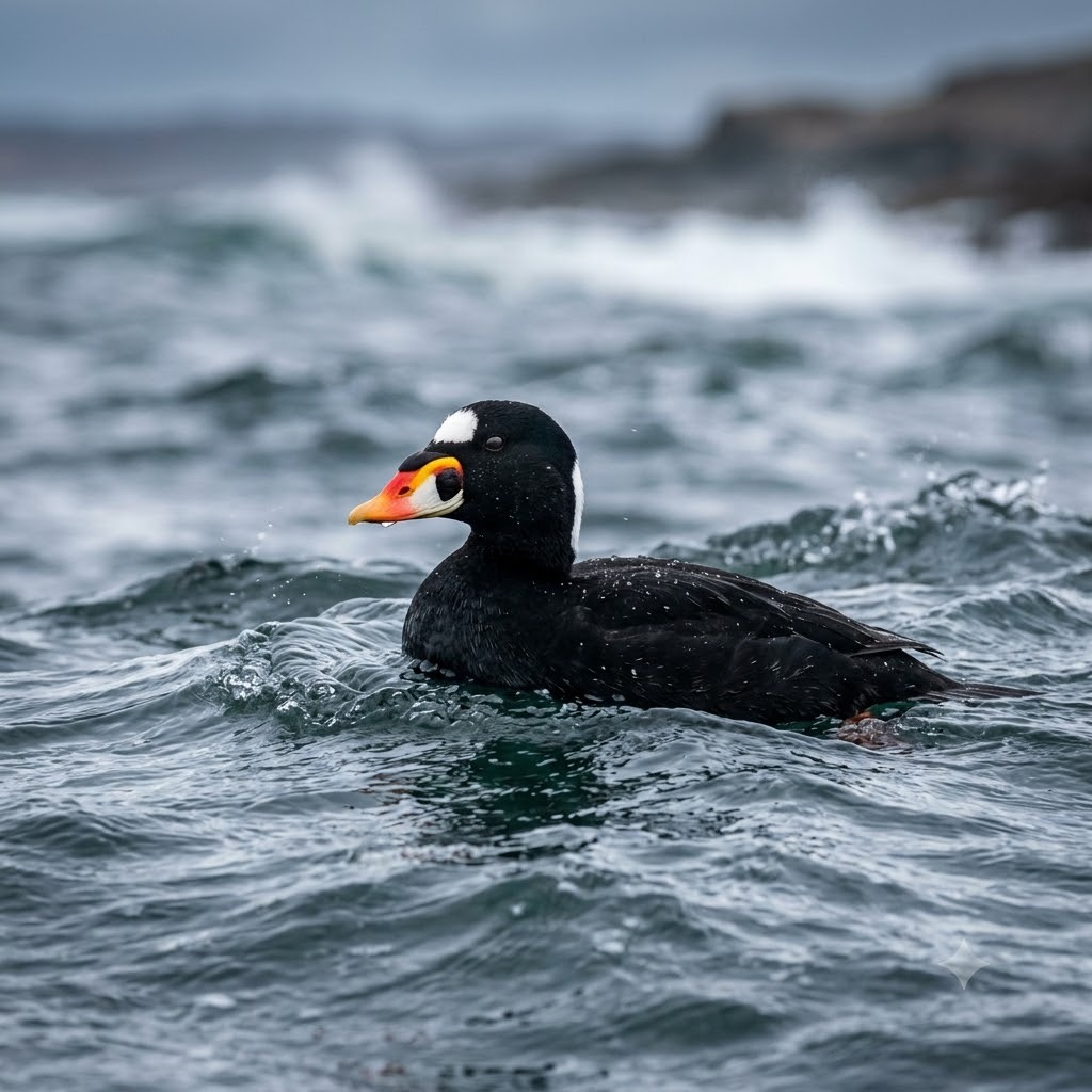 Surf Scoter