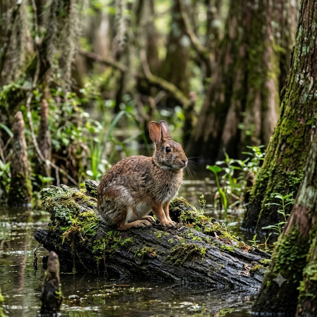 Swamp Rabbit
