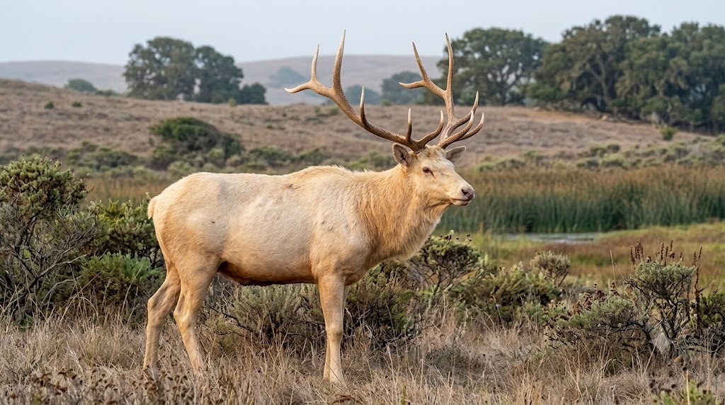 Tule Elk