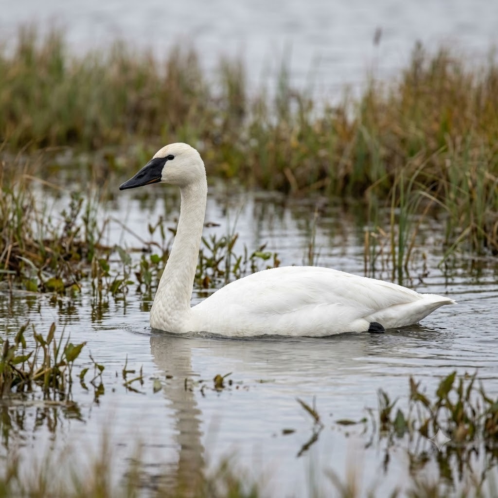 Tundra Swan