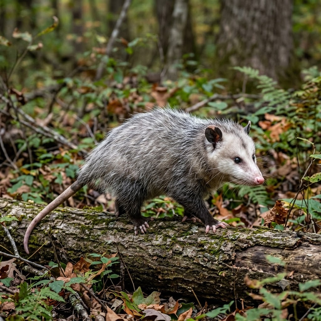 Virginia Opossum