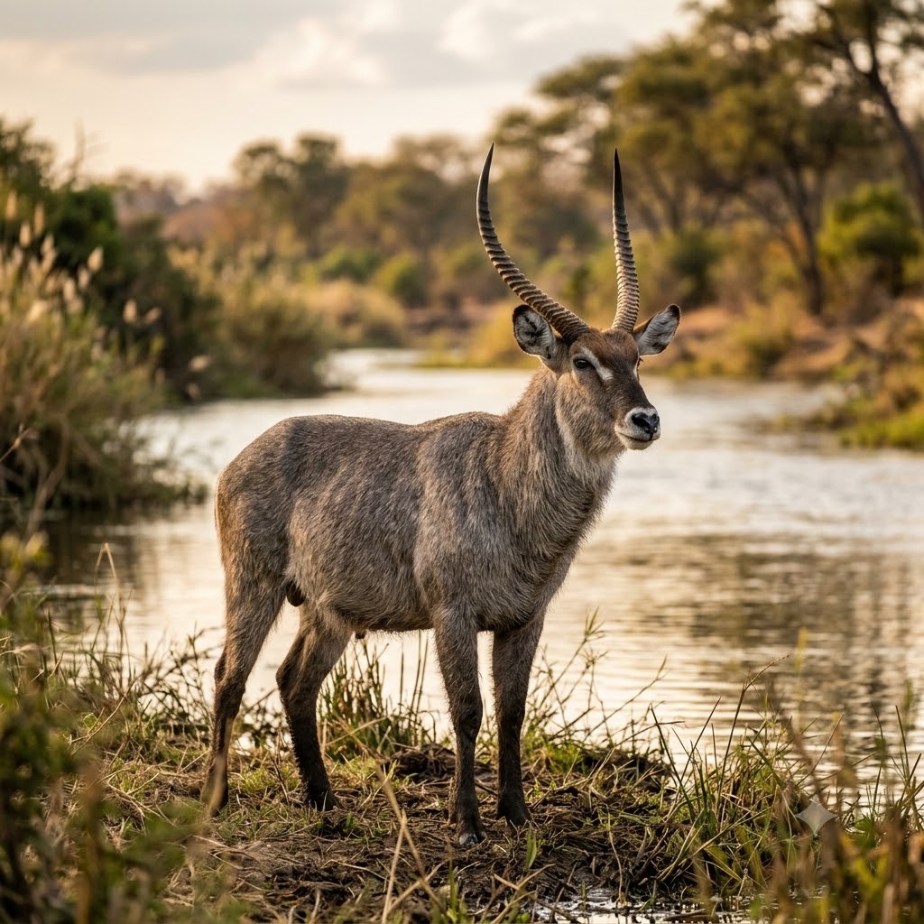 Waterbuck