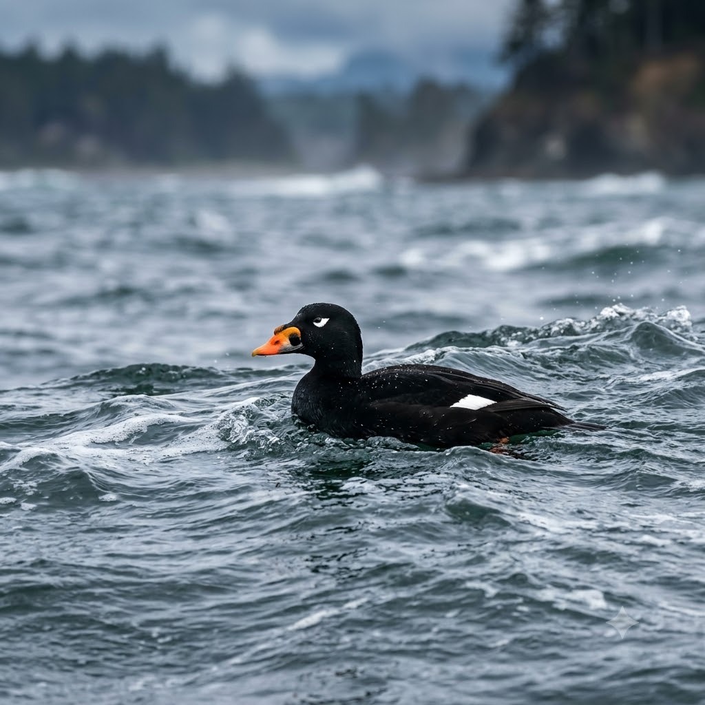White-winged Scoter