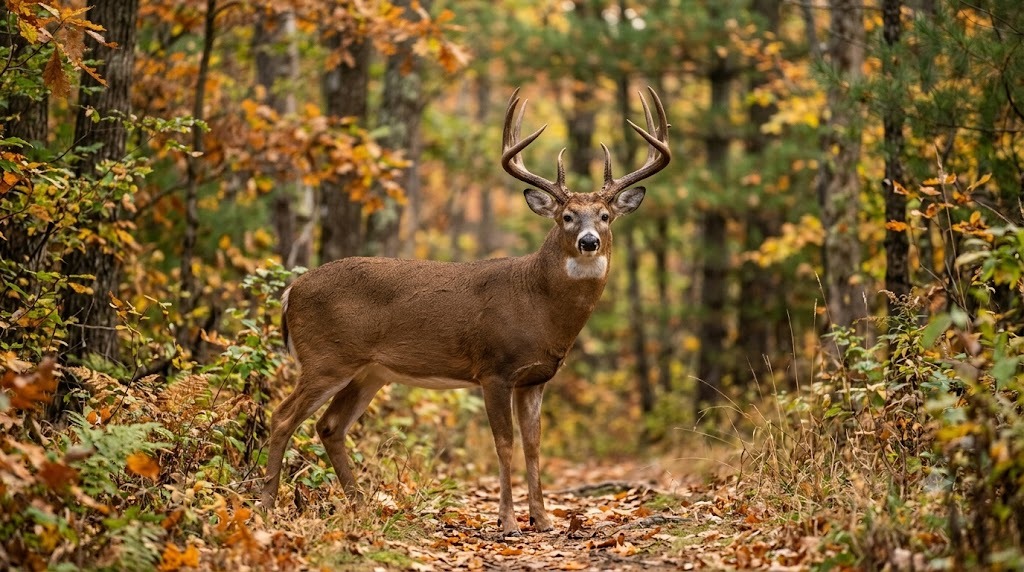 Whitetail Deer
