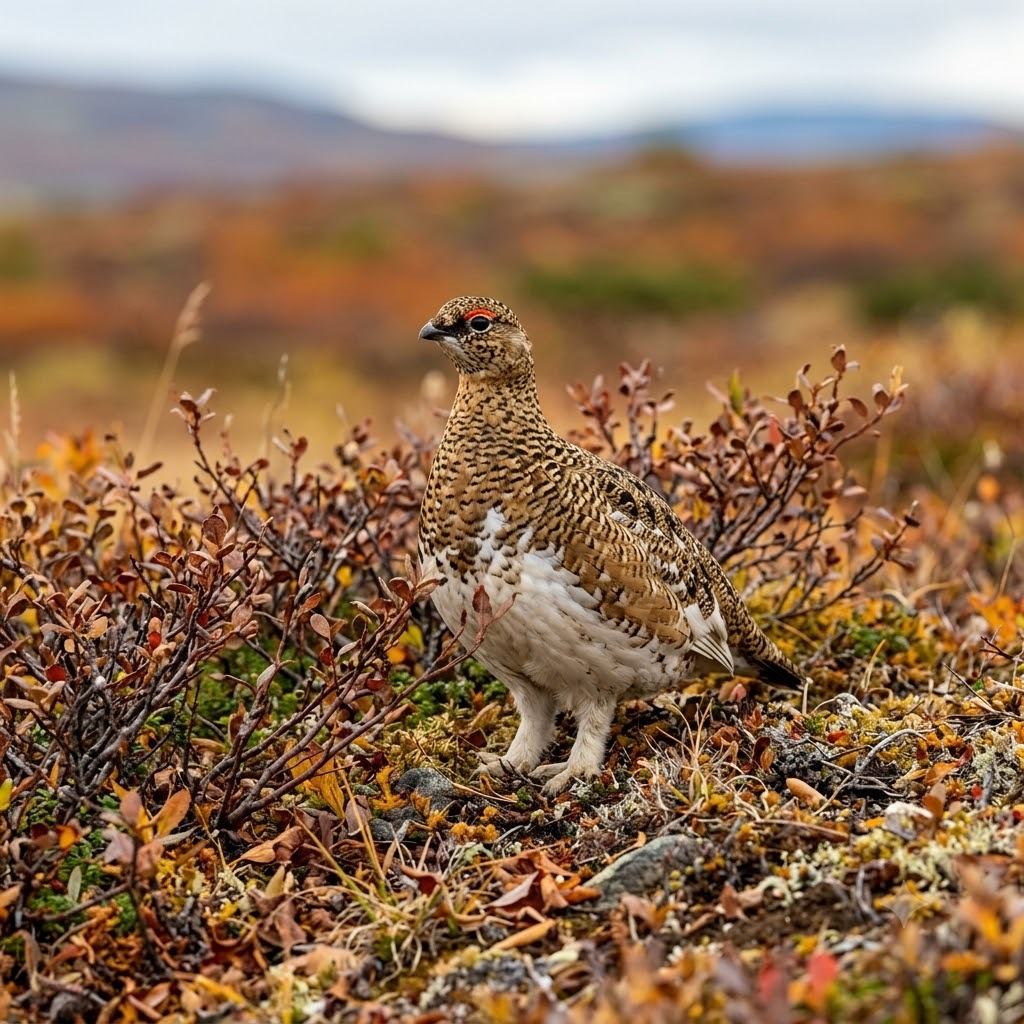 Willow Ptarmigan
