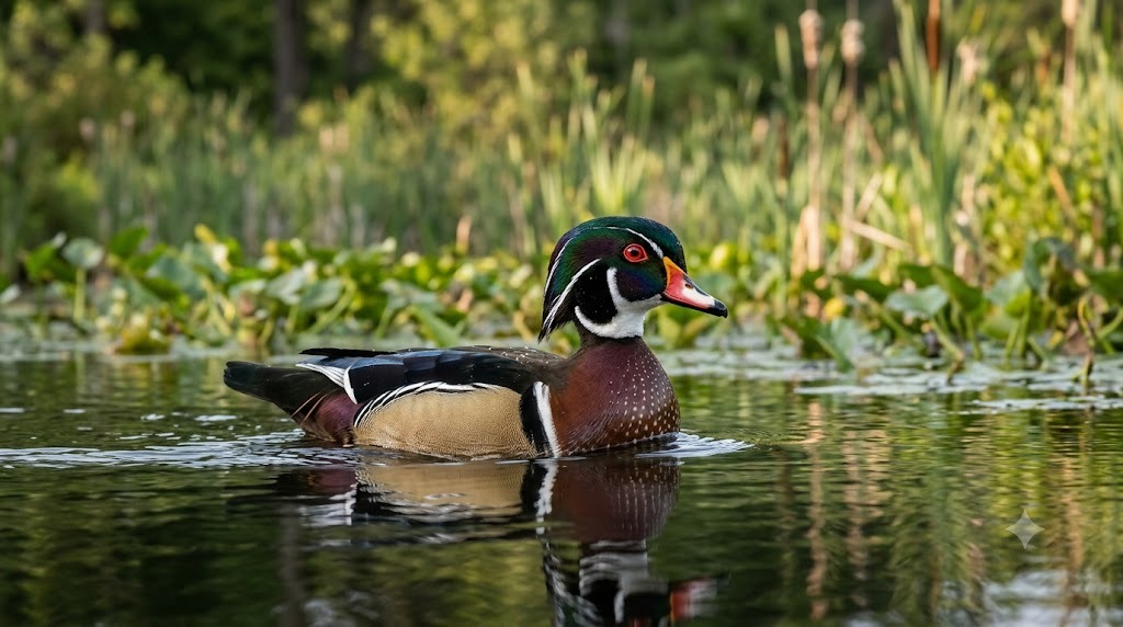 Wood Duck