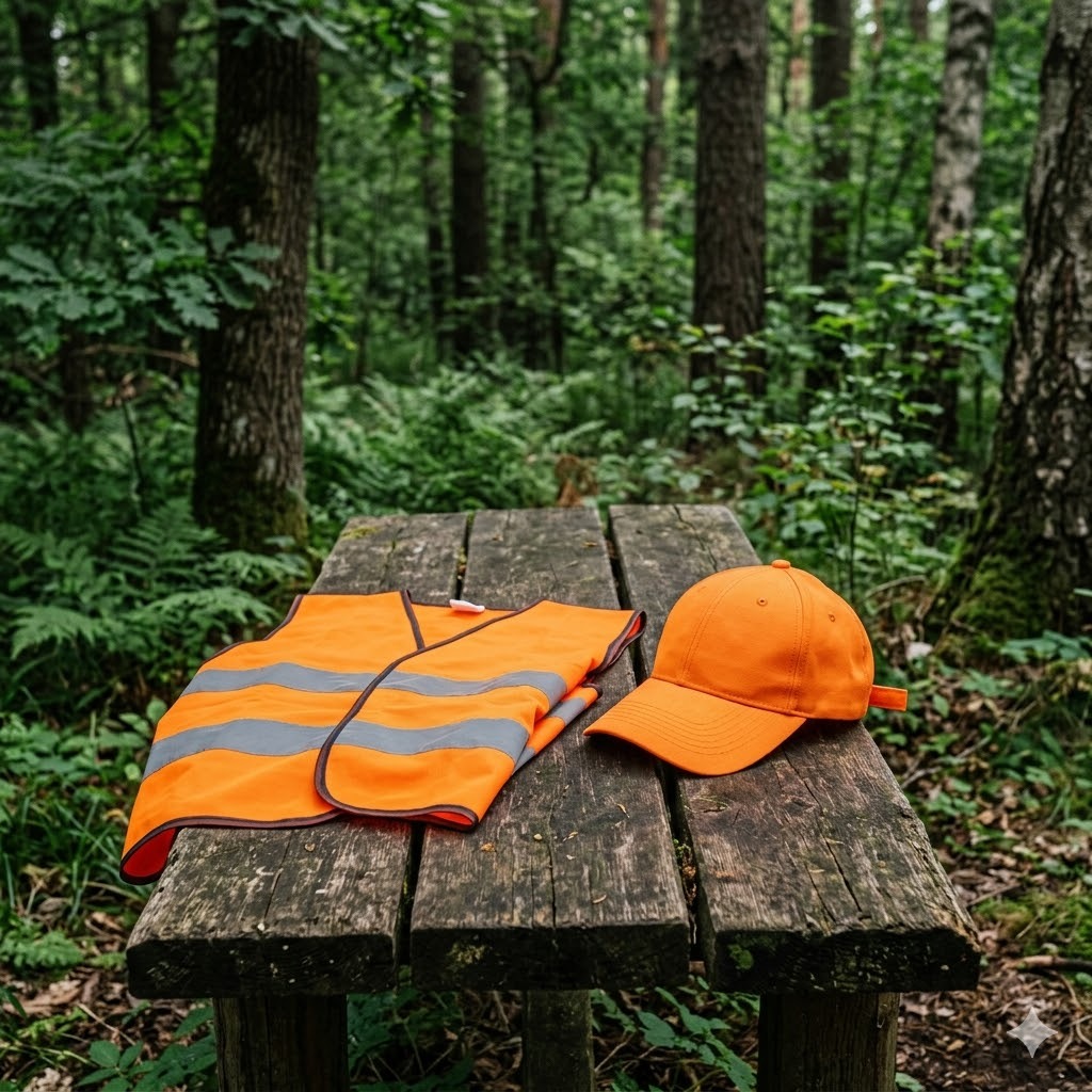 Blaze Orange & Safety