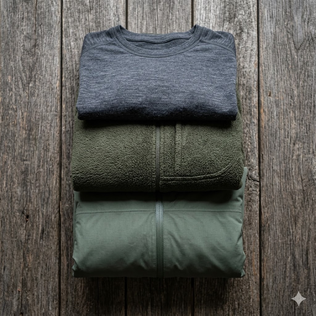 Clothing & Layering